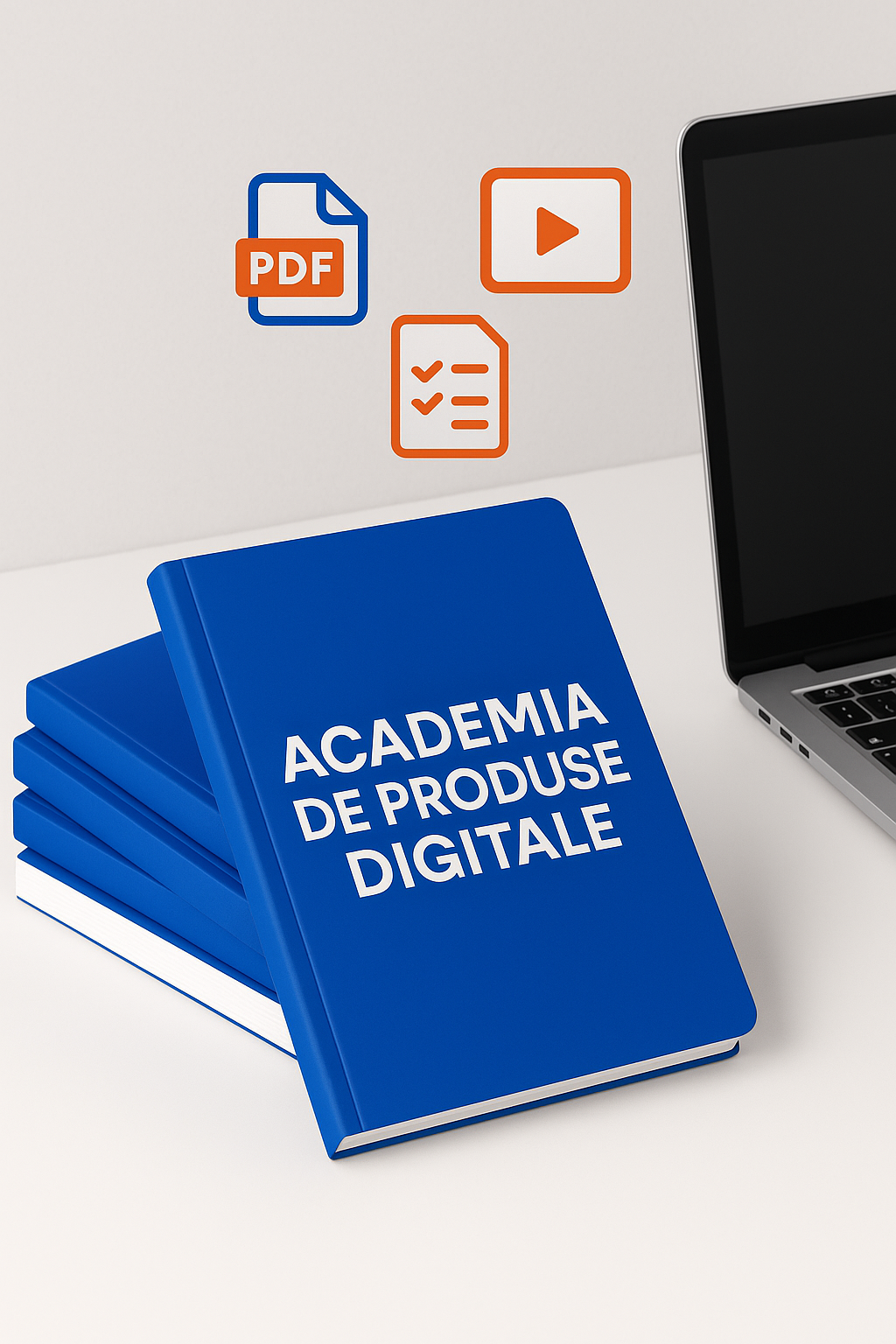 Academia de Produse Digitale