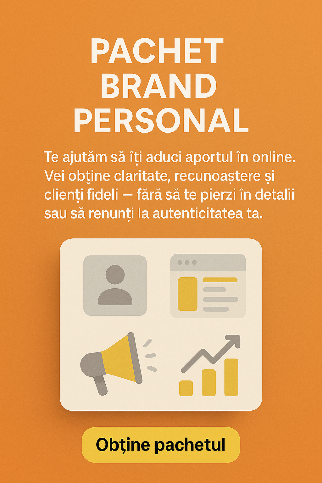 Brand Personal si Autoritate